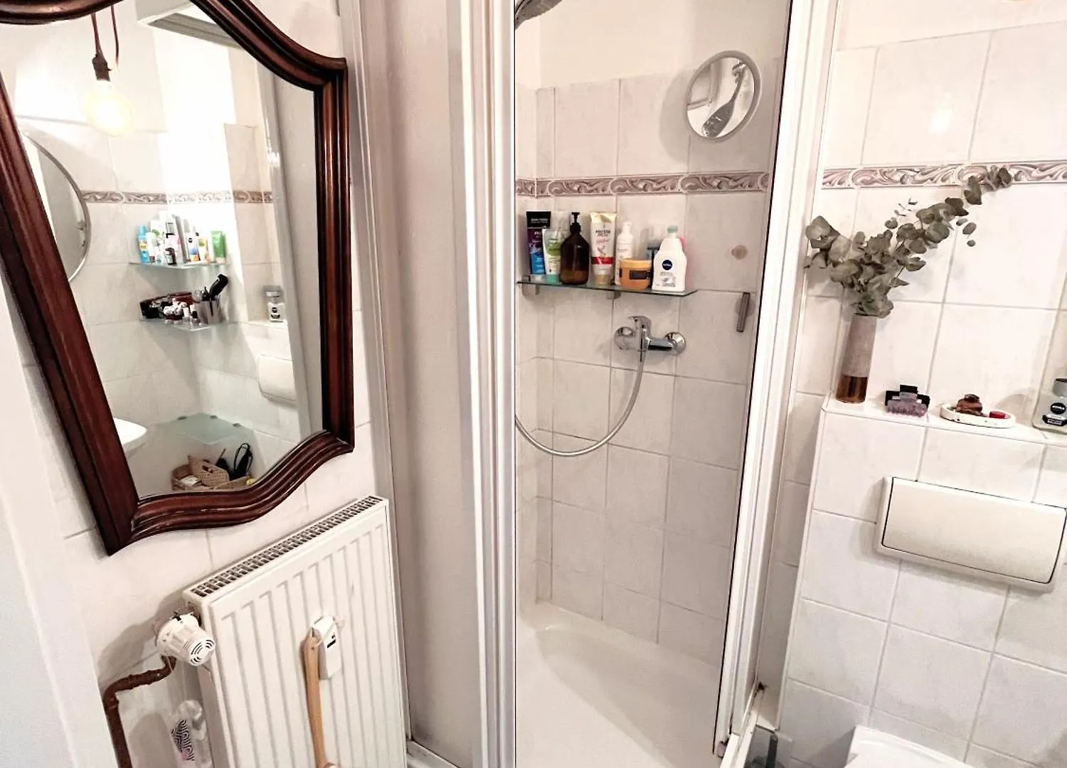 Nice & Charmy Apartment In Old Building برلين 0*,