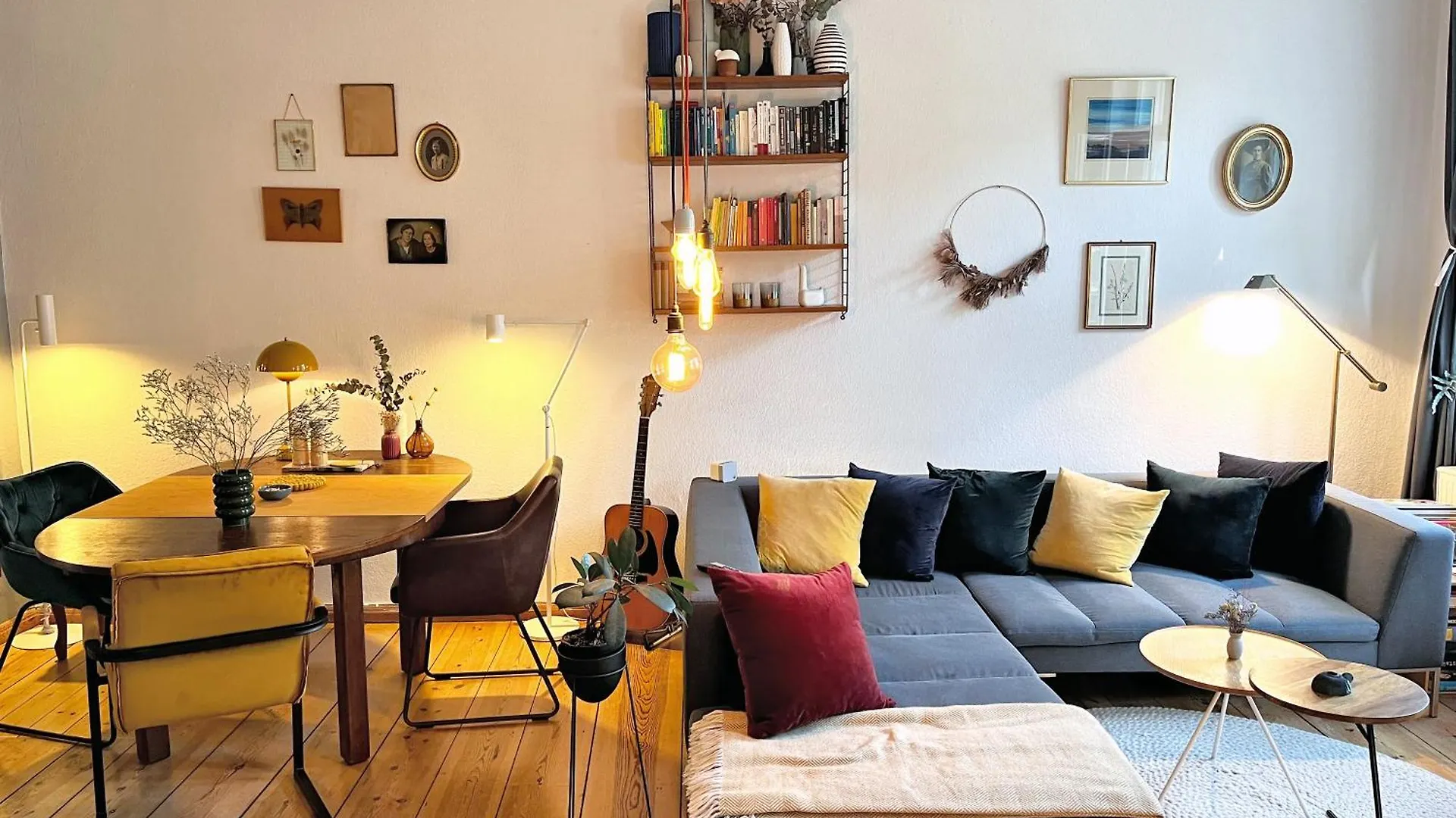 Nice & Charmy Apartment In Old Building Βερολίνο