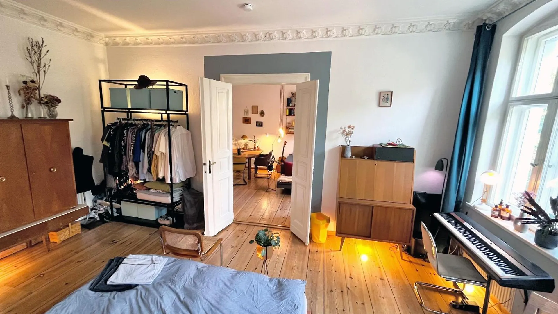 Nice & Charmy Apartment In Old Building Βερολίνο Γερμανία