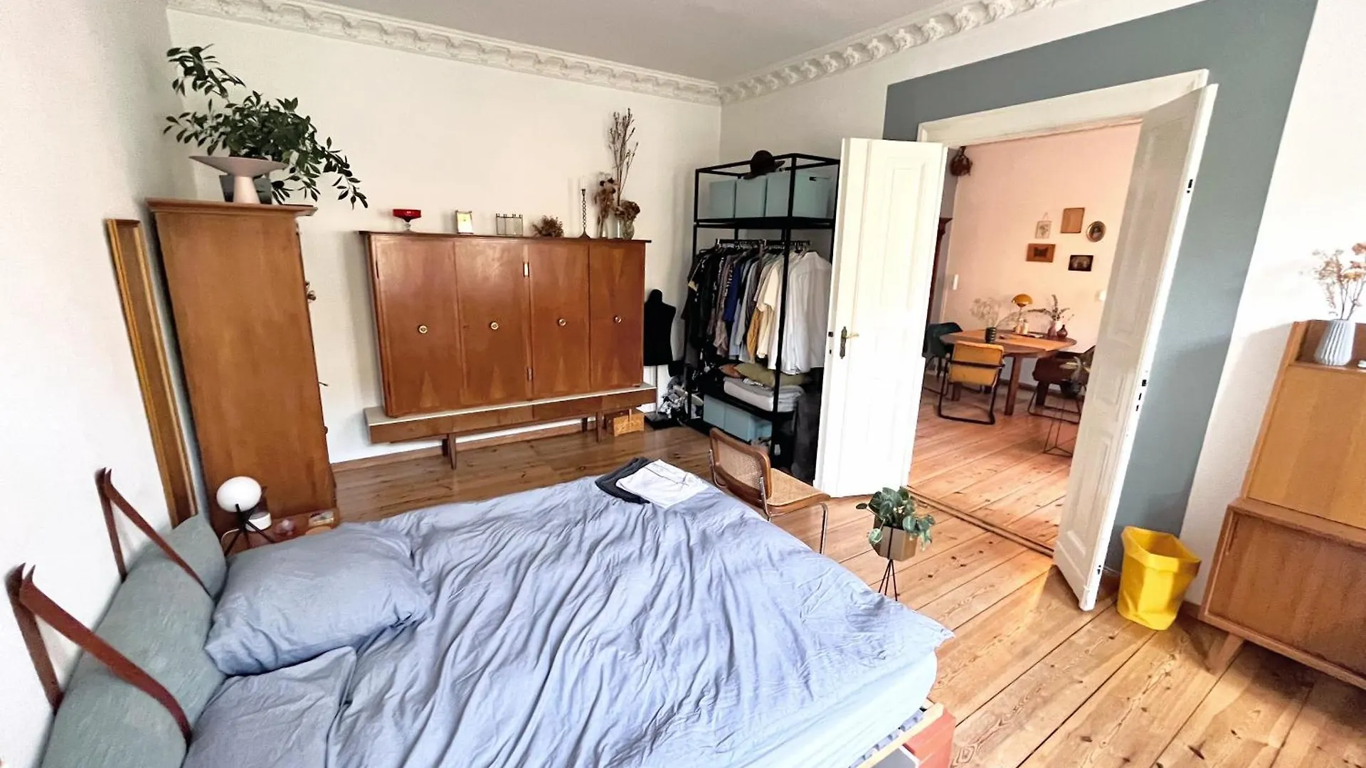 Nice & Charmy Apartment In Old Building Βερολίνο Γερμανία